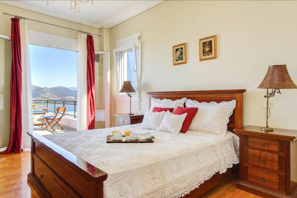 Villa Drepanou Bay 利吉亚 外观 照片